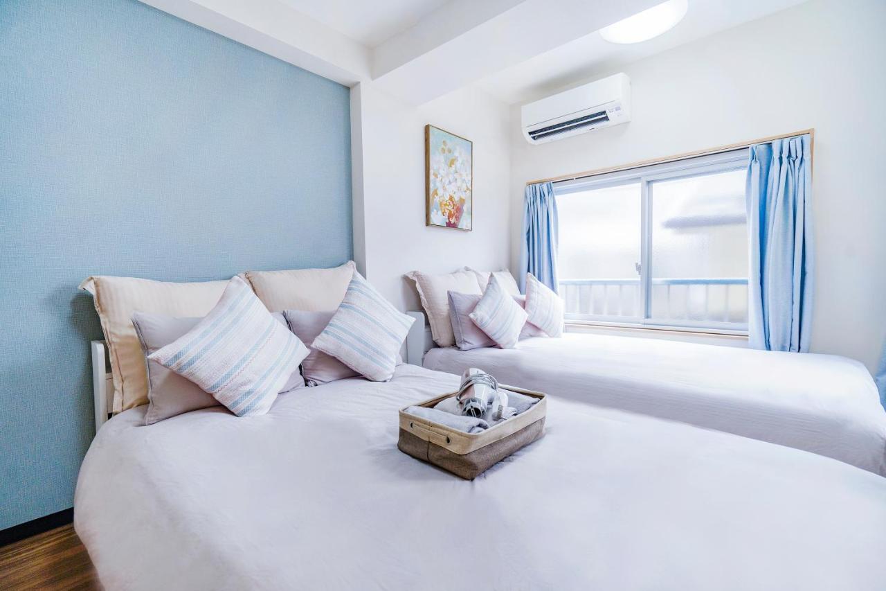 شقة 10Min Walk To Shinjuku Eow5 طوكيو المظهر الخارجي الصورة