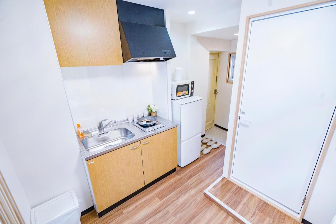 شقة 10Min Walk To Shinjuku Eow5 طوكيو المظهر الخارجي الصورة