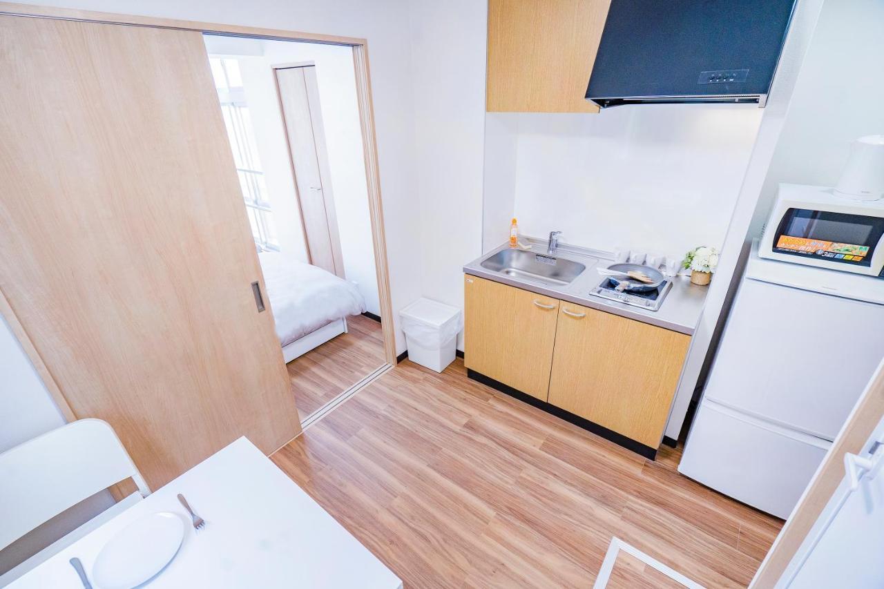 شقة 10Min Walk To Shinjuku Eow5 طوكيو المظهر الخارجي الصورة