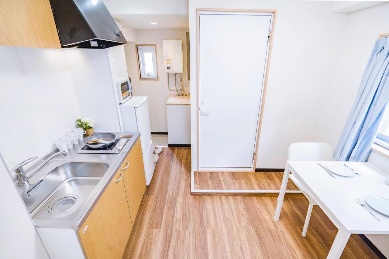 شقة 10Min Walk To Shinjuku Eow5 طوكيو المظهر الخارجي الصورة