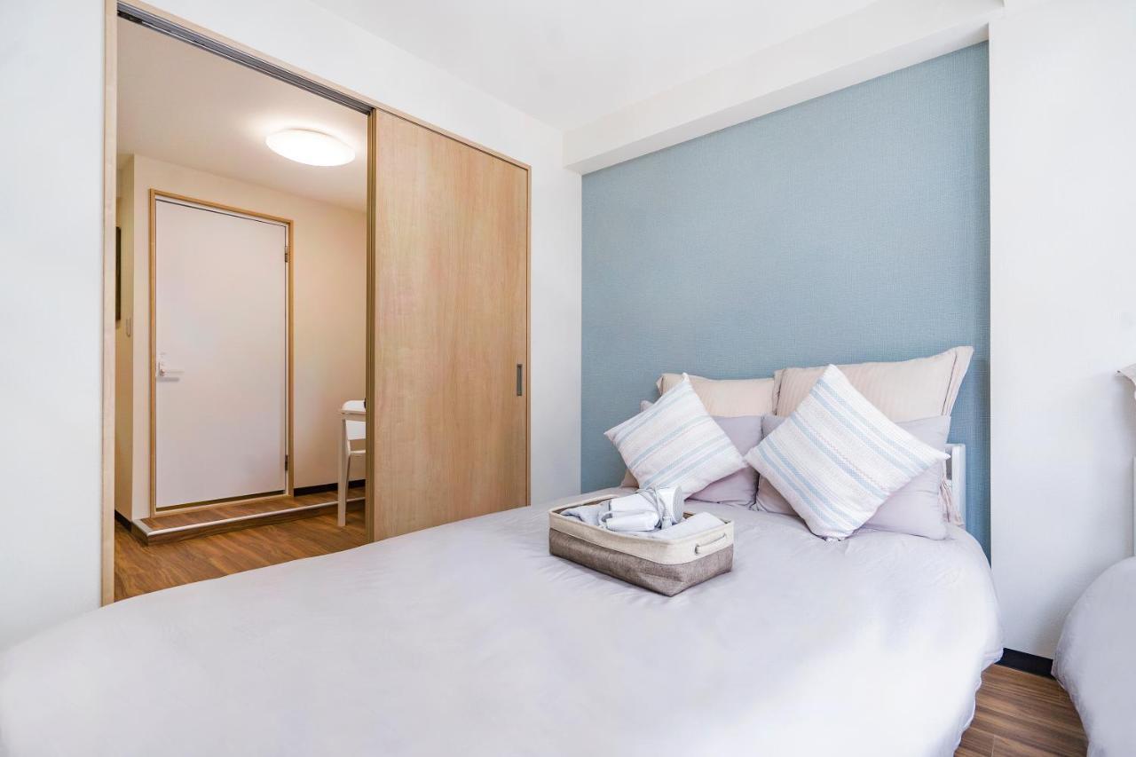 شقة 10Min Walk To Shinjuku Eow5 طوكيو المظهر الخارجي الصورة