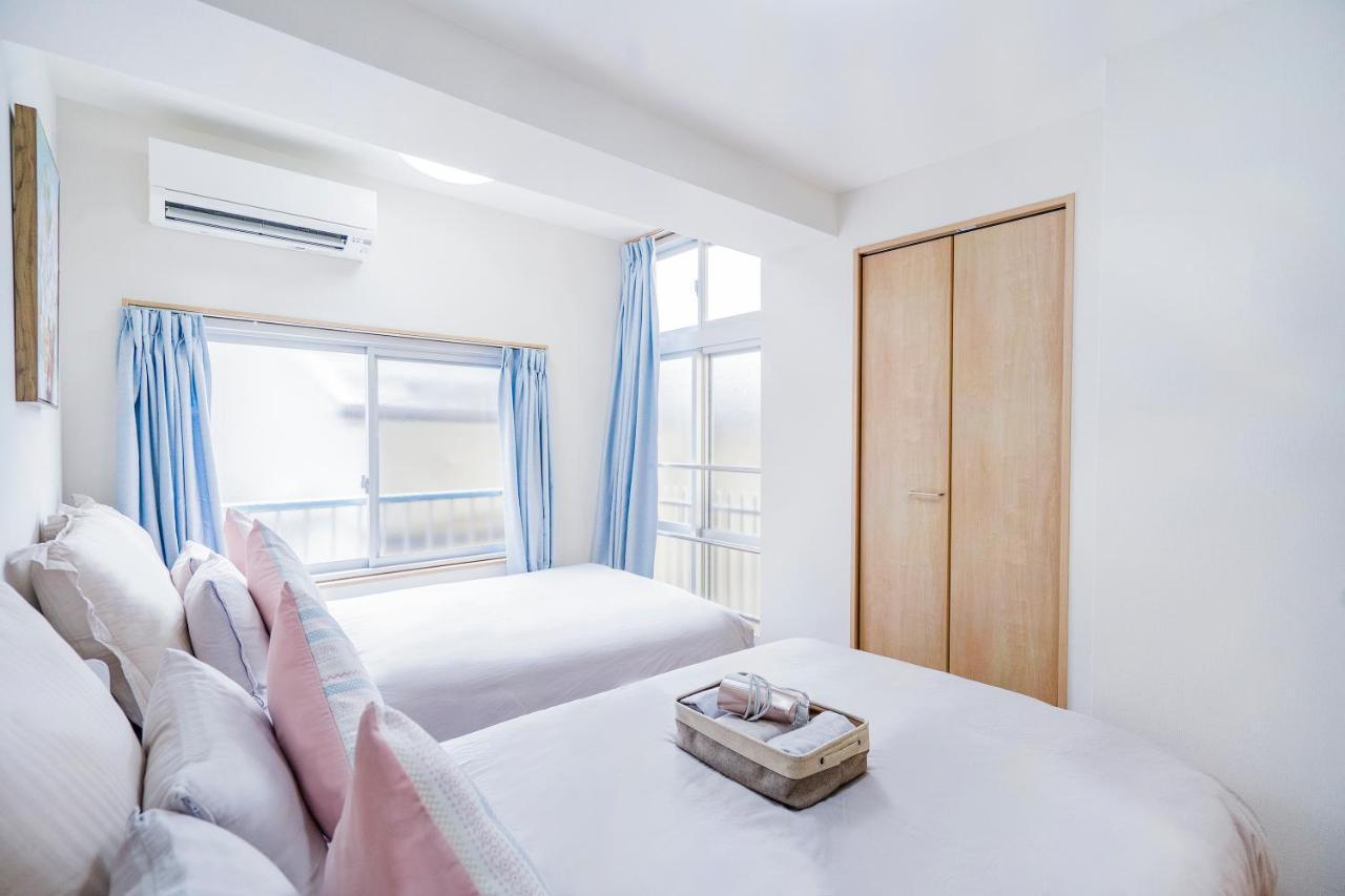 شقة 10Min Walk To Shinjuku Eow5 طوكيو المظهر الخارجي الصورة